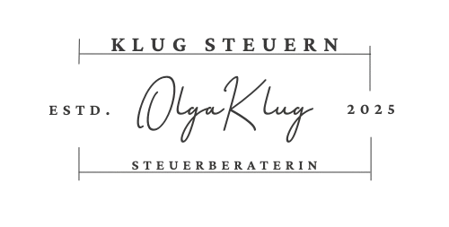 Klug Steuern – Olga Klug Steuerberaterin