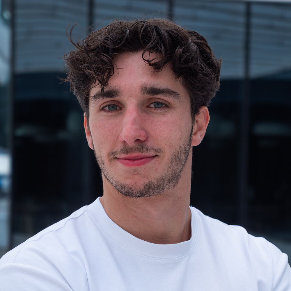 Conrad Denzer, Co-Founder, CRO bei Intoconvo