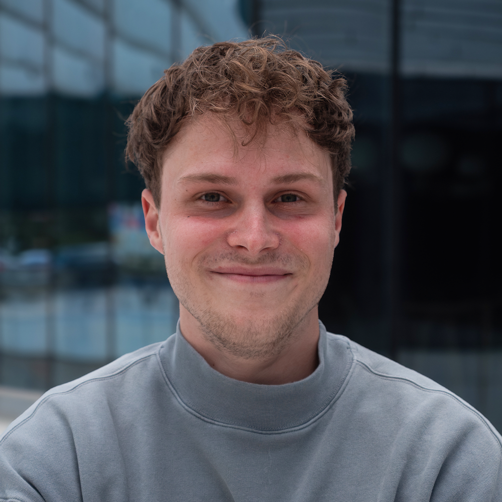 Elias Bienek, Co-Founder, COO bei Intoconvo
